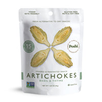 Artichokes With Basil & Thyme - 10 Pack (1.58 OZ/Pouch)