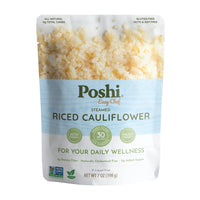 Riced Cauliflower | Easy Chef - 10 Pack (7 OZ/Pouch)